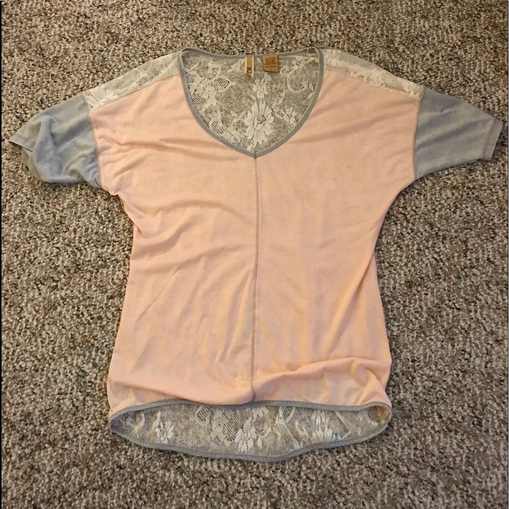 Lace top
